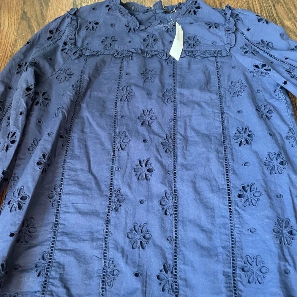 J crew NWT blouse